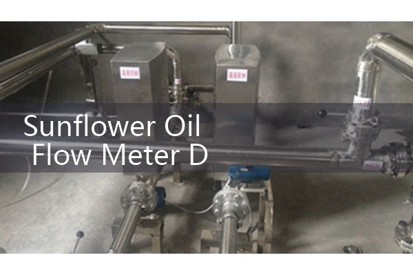 Sunflower Oil Flow Meter DN50: Optimizing Tri-Clamp Sanitary Pipeline Configurations